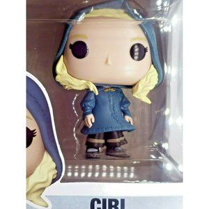 Funko 1191 CIRI Netflix The Witcher 2021 New Unopened from Distributor